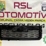MİTSUBİSHİ L200 E7 ÖN TAMPON ORTA IZGARA ORJİNAL 6402A515
