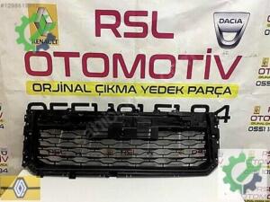 MİTSUBİSHİ L200 E7 ÖN TAMPON ORTA IZGARA ORJİNAL 6402A515