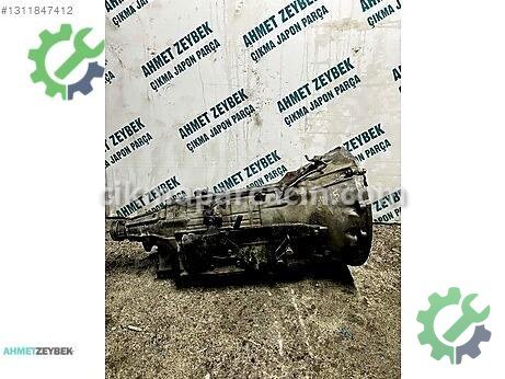 Mitsubishi L200 Şanzıman Komple çıkma parça