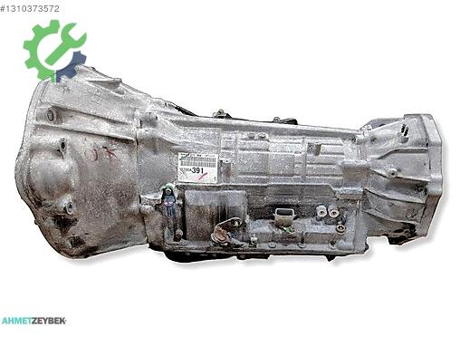 Mitsubishi L 200 Şanzıman Komple çıkma parça