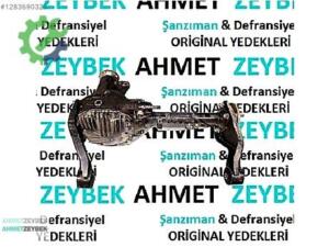 MİTSUBİSHİ L200 EURO 6 ÖN DİFERANSİYEL