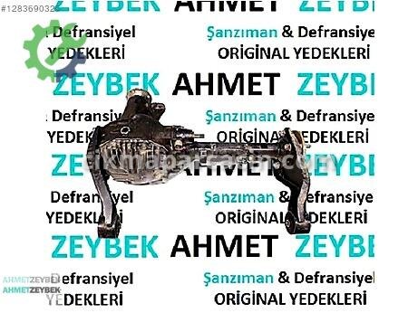 Mitsubishi L200 Ön Defransiyel çıkma parça