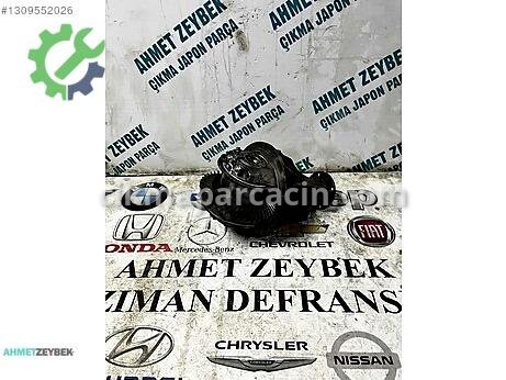 Mitsubishi L200 Arka Defransiyel çıkma parça
