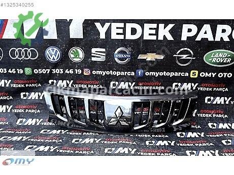 Mitsubishi L200 Ön Panjur çıkma parça