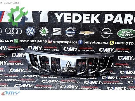 Mitsubishi L 200 Ön Panjur çıkma parça
