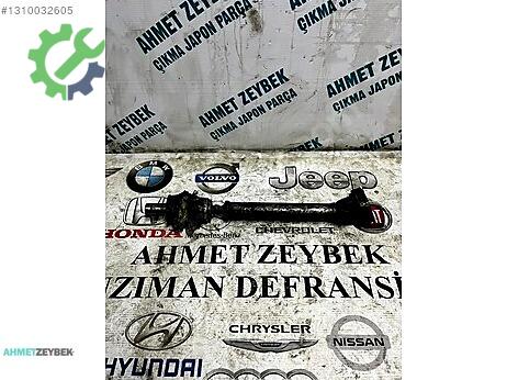 Mitsubishi L 200 Ön Şaft çıkma parça