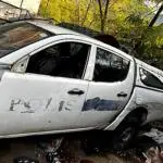 MİTSUBİSHİ L200 SOL ARKA KAPI