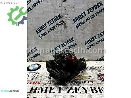 Mitsubishi L200 Arka Defransiyel çıkma parça