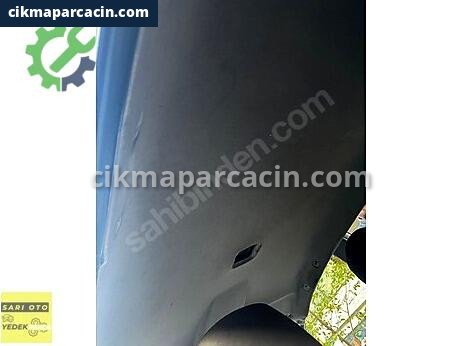 Mitsubishi L 200 Tavan Döşemesi çıkma parça