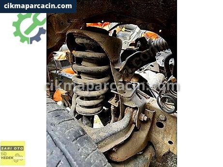 Mitsubishi L200 Porya çıkma parça