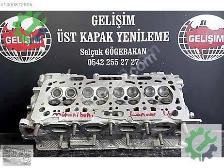 Mitsubishi Lancer Silindir Kapak çıkma parça