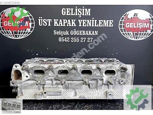 Mitsubishi Lancer Silindir Kapak çıkma parça
