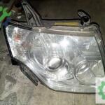 Mitsubishi Pajero Far Çıkma