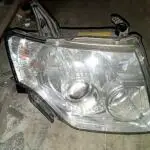 Mitsubishi Pajero Far Çıkma