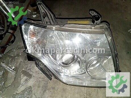 Mitsubishi Pajero Far çıkma parça