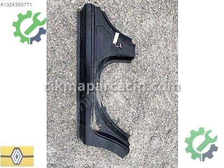 Mitsubishi Space Star Sol Marşpiyel Sacı çıkma parça