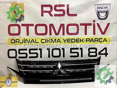 Mitsubishi Space Star Ön Panjur çıkma parça