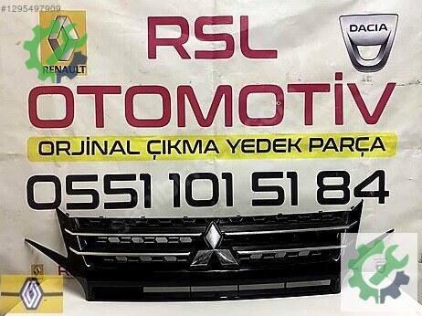 Mitsubishi Space Star Ön Panjur çıkma parça
