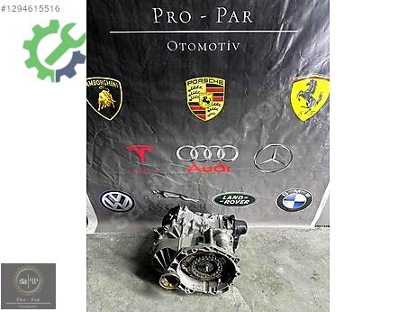 Volkswagen Golf Şanzıman Komple çıkma parça