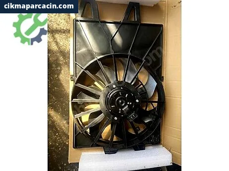 Ford Mondeo Fan çıkma parça