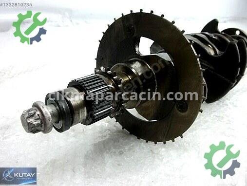 Smart Forfour Krank Mili 984367 çıkma parça