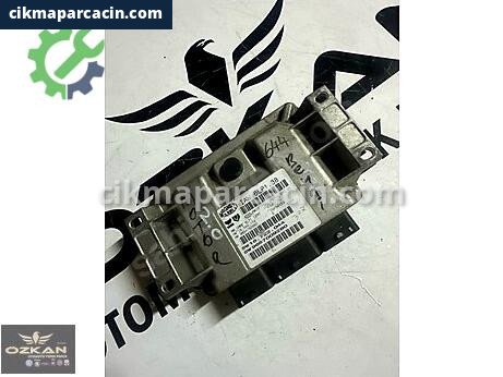 Peugeot 307 Motor Beyni çıkma parça