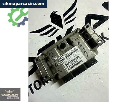 Peugeot 307 Motor Beyni 9654792980 çıkma parça
