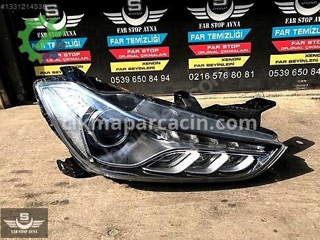 Maserati Ghibli Sağ Ön Far çıkma parça