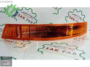 Master 2 Turuncu Sol Yan Sinyal Lambası Orjinal 8200163914 YP