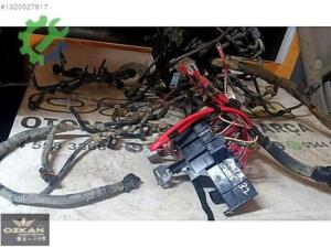 Master 3 2.3DCI M9T Motor Tesisatı