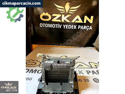 Mazda 6 Klima Kontrol Paneli FF011068B çıkma parça