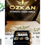 Mazda 6 klima kontrol ünite çerçevesi