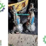 Mazda B2500 Çift Kabin Şanzıman