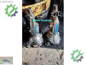 Mazda B2500 Çift Kabin Şanzıman