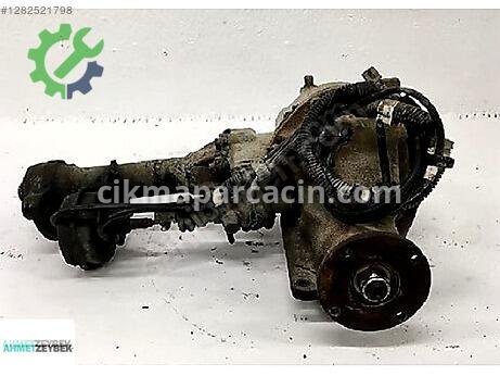 Mazda B Serisi Ön Defransiyel çıkma parça