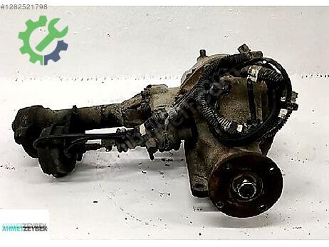 Mazda B Serisi Ön Defransiyel çıkma parça