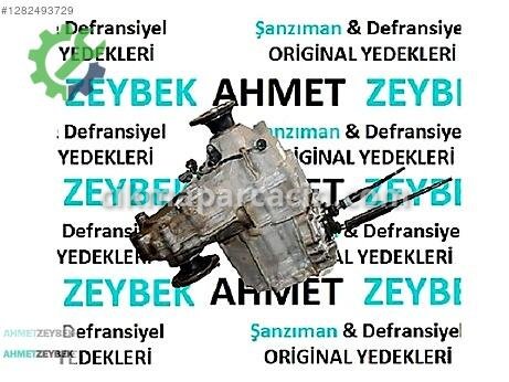 Mazda B Serisi Şanzıman Komple çıkma parça