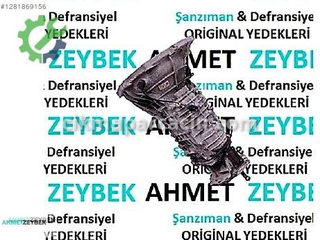 Mazda B Serisi Şanzıman Komple çıkma parça