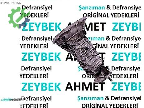 Mazda B Serisi Şanzıman Komple çıkma parça