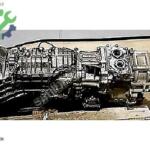 Mazda BT50 Manuel Arazi Şanzımanı Çıkma Orijinal