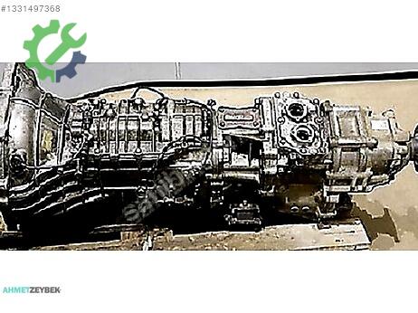 Mazda B Serisi Şanzıman Komple çıkma parça