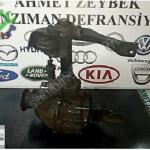 Mazda BT50 Ön Defransiyel Çıkma Orijinal