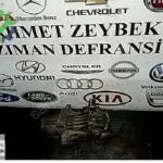 Mazda CX Arka Defransiyel çıkma parça - AHMET ZEYBEK ŞANZIMAN & DİFERANSİYEL Ankara