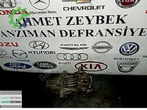 Mazda CX5 Arka Defransiyel Çıkma Orijinal
