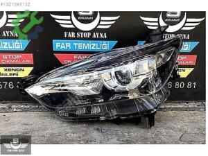 Mazda Cx3 Makyajlı Kasa LEDSİZ Sol Far
