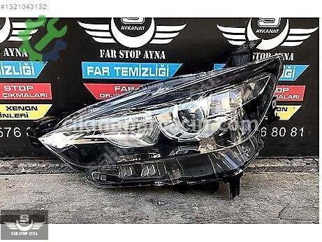 Mazda CX Sol Ön Far çıkma parça