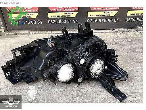 Mazda CX Sol Ön Far çıkma parça