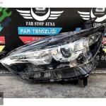 Mazda Cx3 Makyajlı Kasa LEDSİZ Sol Far D10E-51040 HATASIZ