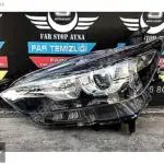 Mazda Cx3 Makyajlı Kasa LEDSİZ Sol Far D10E-51040 HATASIZ