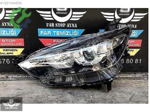 Mazda Cx3 Makyajlı Kasa LEDSİZ Sol Far D10E-51040 HATASIZ